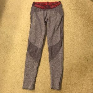 Gymshark flex leggings